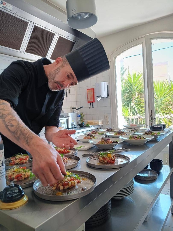 Le restaurant - Avec Toi - Avignon meilleurs restaurants - Restaurant bistronomique Avignon