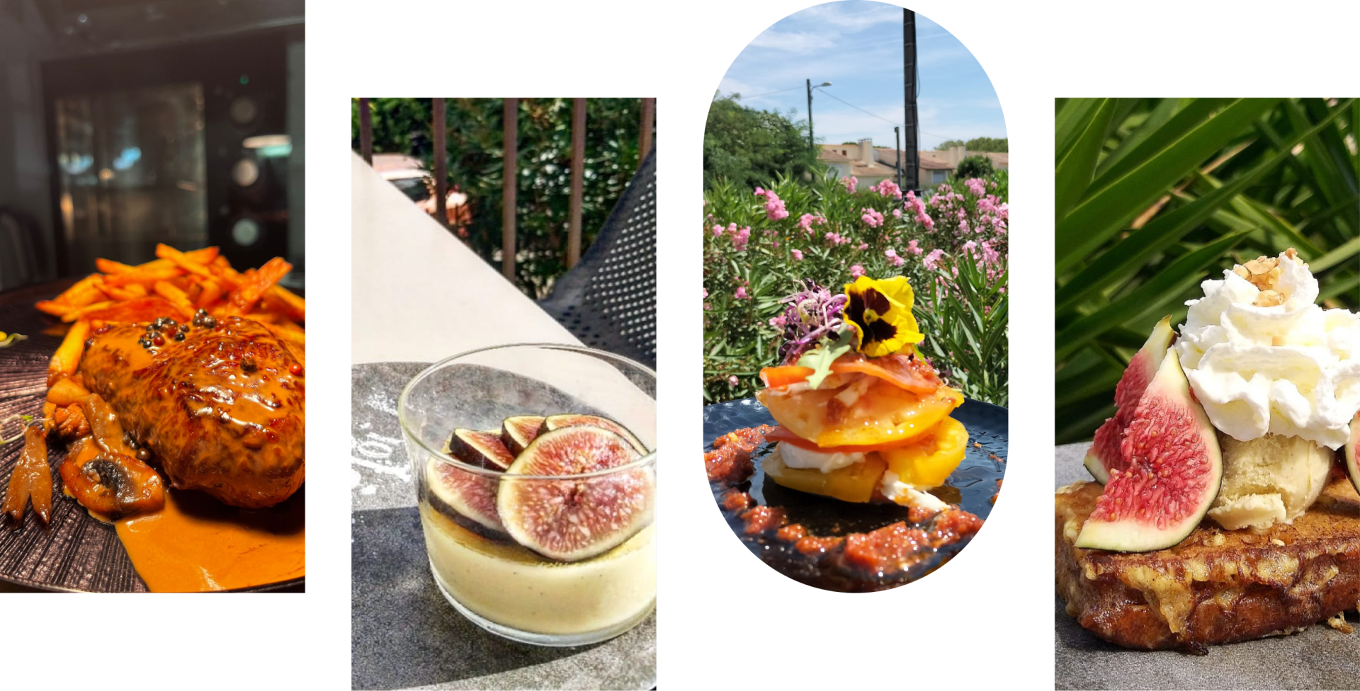 Le restaurant - Avec Toi - Avignon meilleurs restaurants - Restaurant sympa Avignon