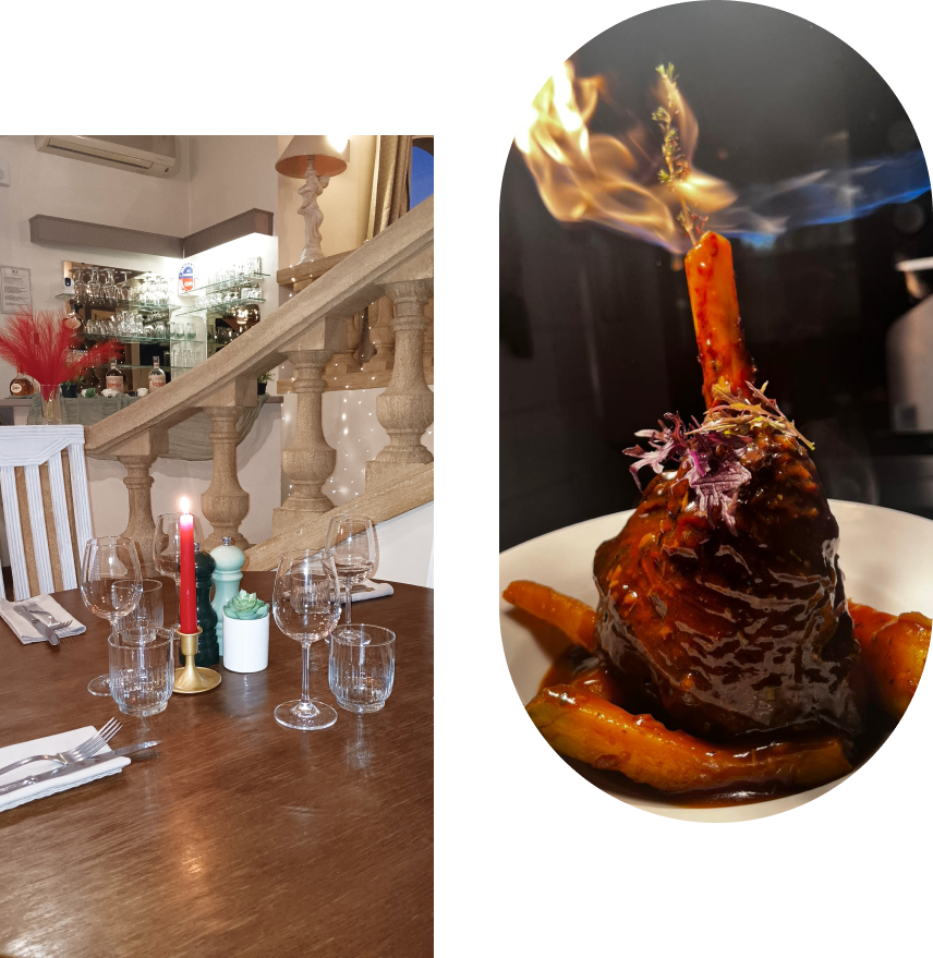 Avec Toi - Restaurant bistronomique Avignon - les meilleurs restaurant de AVIGNON