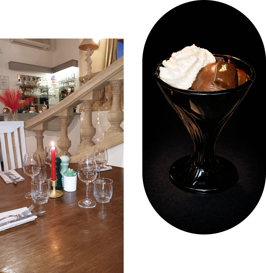 Avec Toi - Restaurant bistronomique Avignon - top restaurant AVIGNON