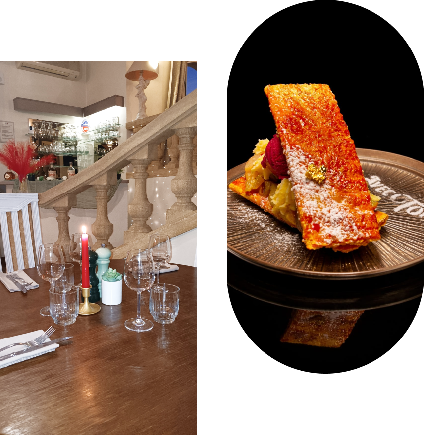 Avec Toi - Restaurant bistronomique Avignon - Restaurant sympa Avignon