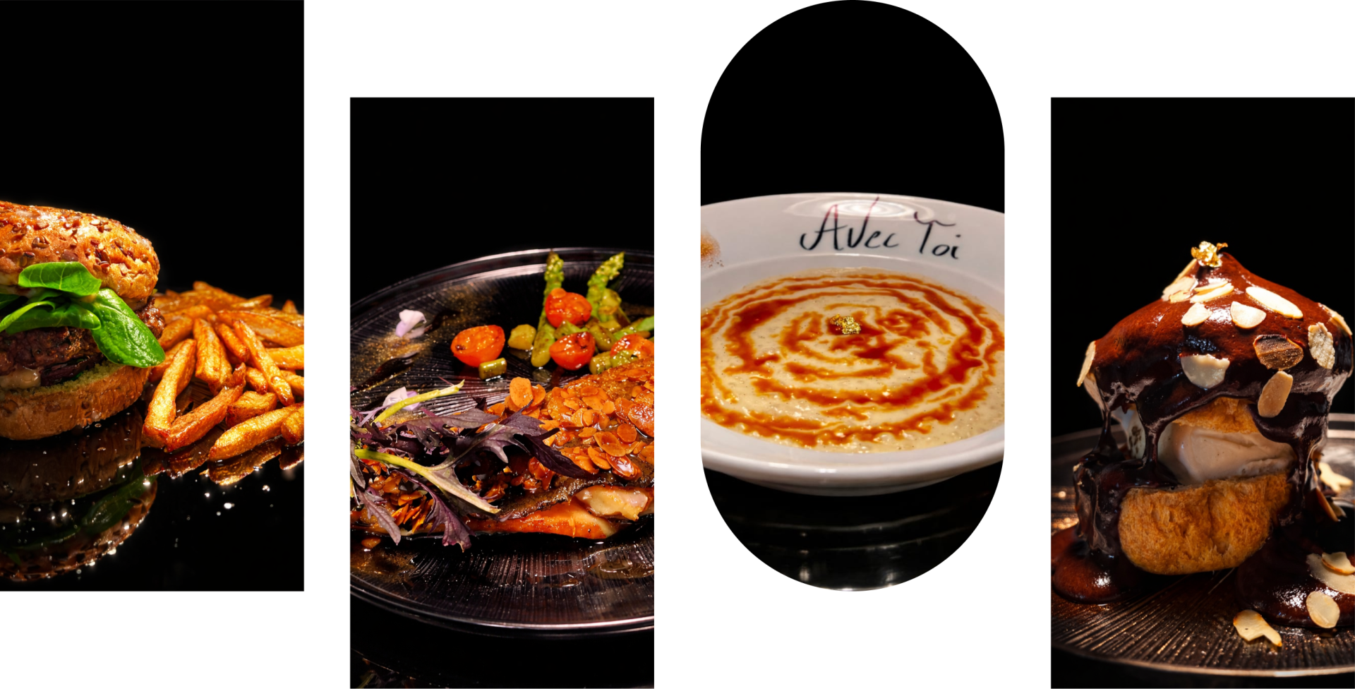 Le restaurant - Avec Toi - Avignon meilleurs restaurants - Restaurant Avignon Cap Sud