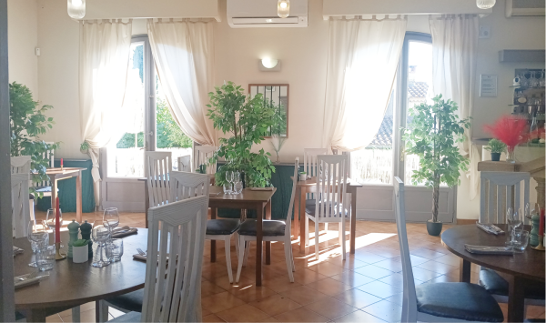 Le restaurant - Avec Toi - Avignon meilleurs restaurants - Meilleur restaurant Avignon