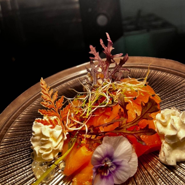 La carte - Avec Toi - Restaurant Avignon Cap Sud - Restaurant Mistral 7