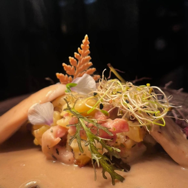 La carte - Avec Toi - Restaurant Avignon Cap Sud - manger a AVIGNON