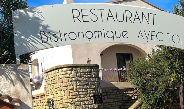 Avec Toi - Restaurant bistronomique Avignon - manger a AVIGNON
